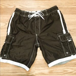 Men’s Swim Trunks
